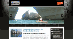 Desktop Screenshot of kehrwasser.at